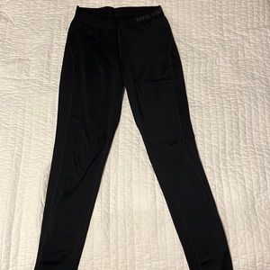 Nike Dri-Fit fleece lined leggings